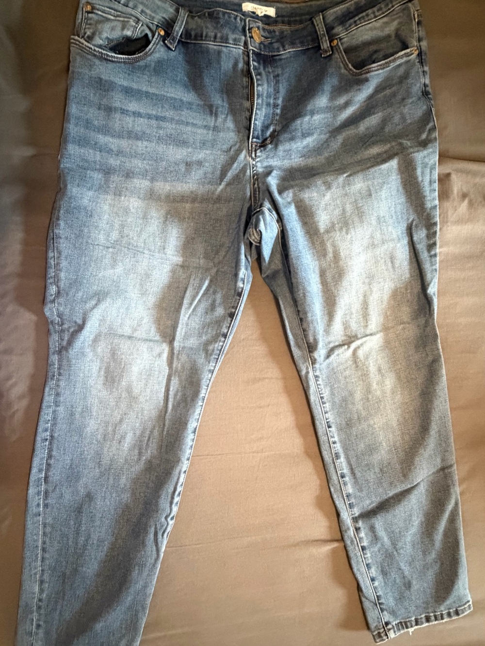 sts blue Classic Blue Denim Jeans